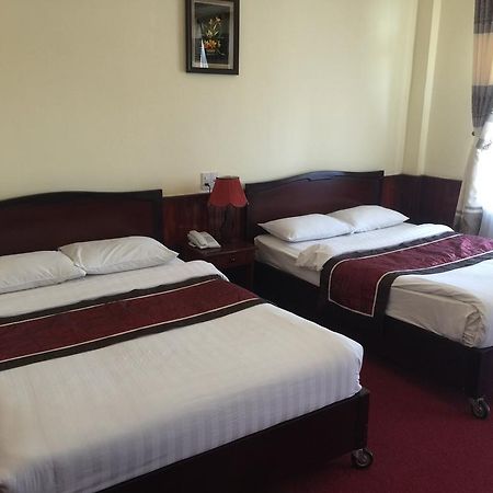 Anh Dao Hotel Dalat Luaran gambar