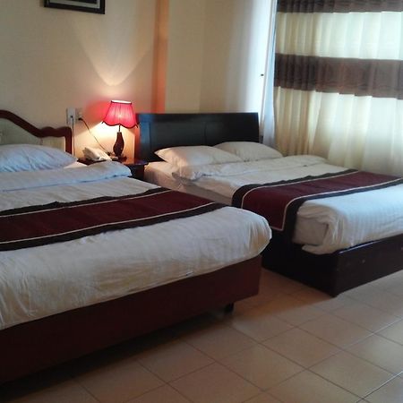 Anh Dao Hotel Dalat Luaran gambar