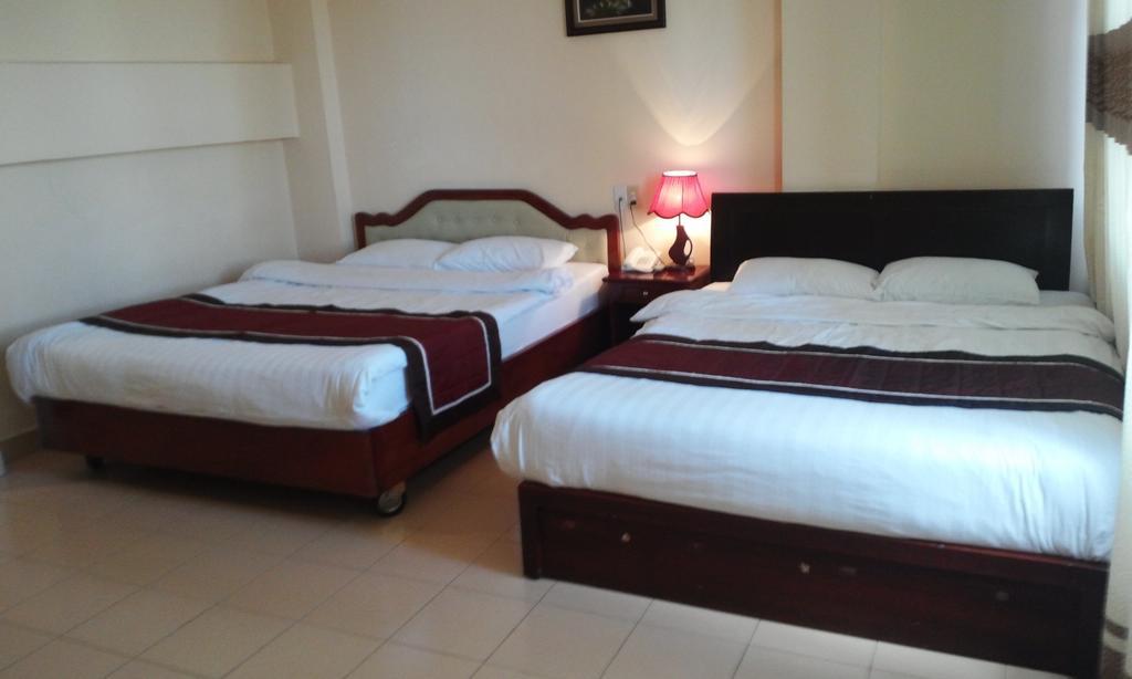 Anh Dao Hotel Dalat Bilik gambar