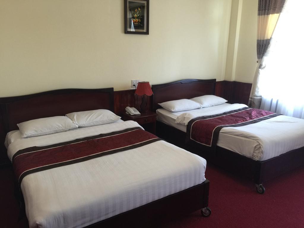 Anh Dao Hotel Dalat Luaran gambar
