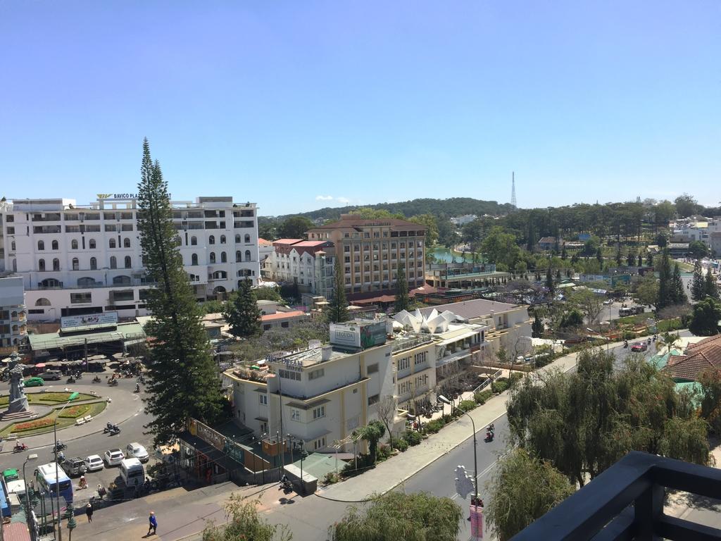 Anh Dao Hotel Dalat Luaran gambar