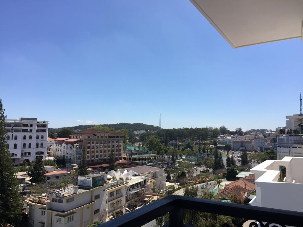 Anh Dao Hotel Dalat Luaran gambar