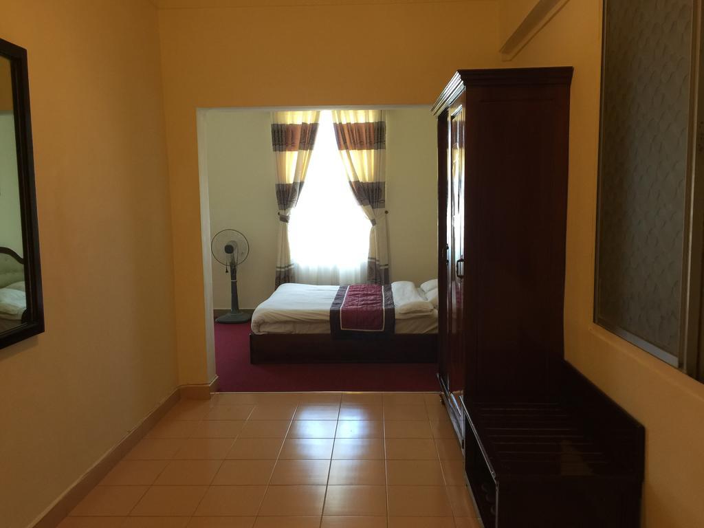 Anh Dao Hotel Dalat Luaran gambar