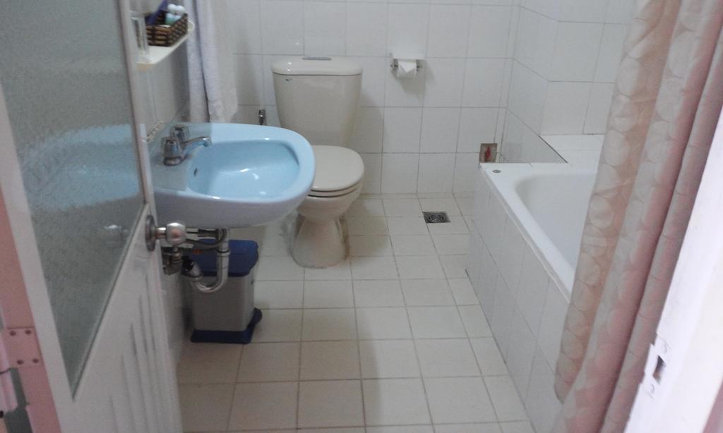 Anh Dao Hotel Dalat Luaran gambar