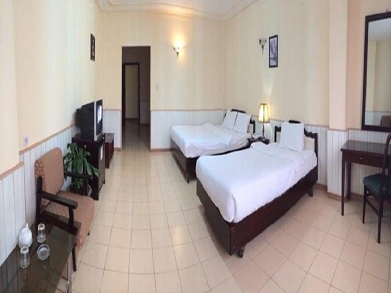 Anh Dao Hotel Dalat Luaran gambar