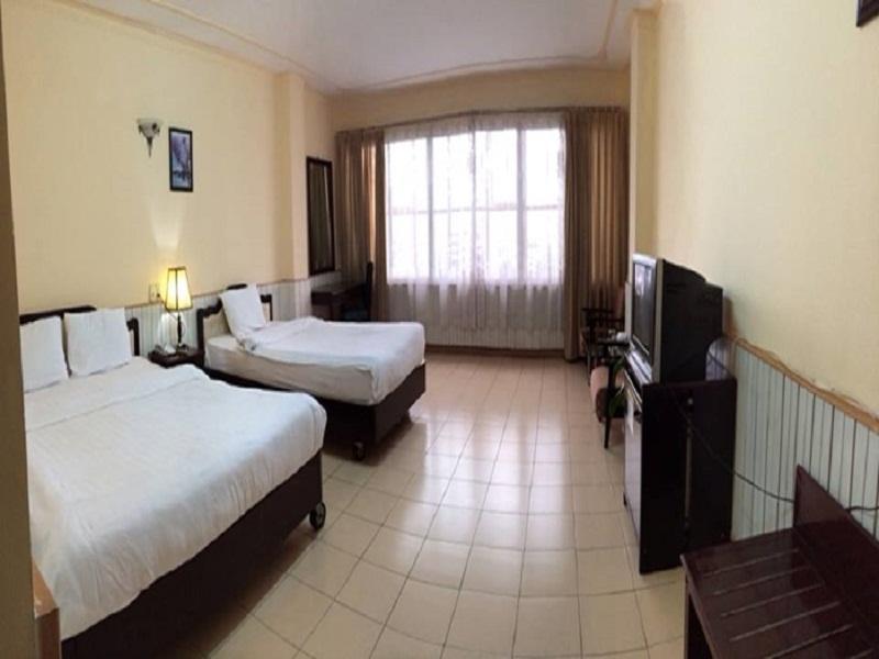Anh Dao Hotel Dalat Luaran gambar