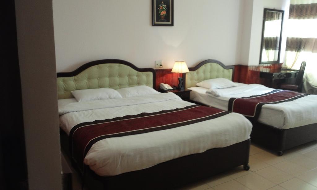 Anh Dao Hotel Dalat Luaran gambar