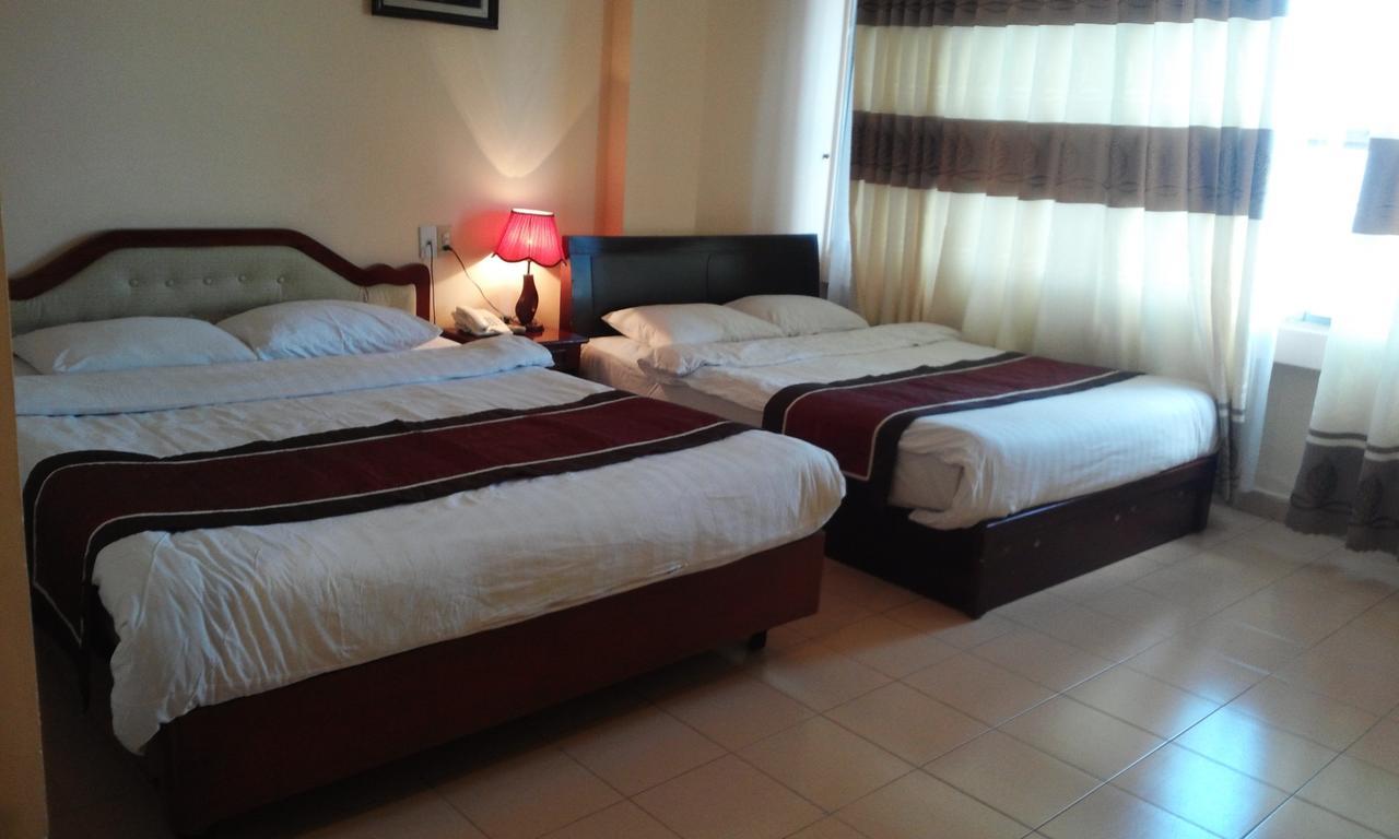 Anh Dao Hotel Dalat Luaran gambar